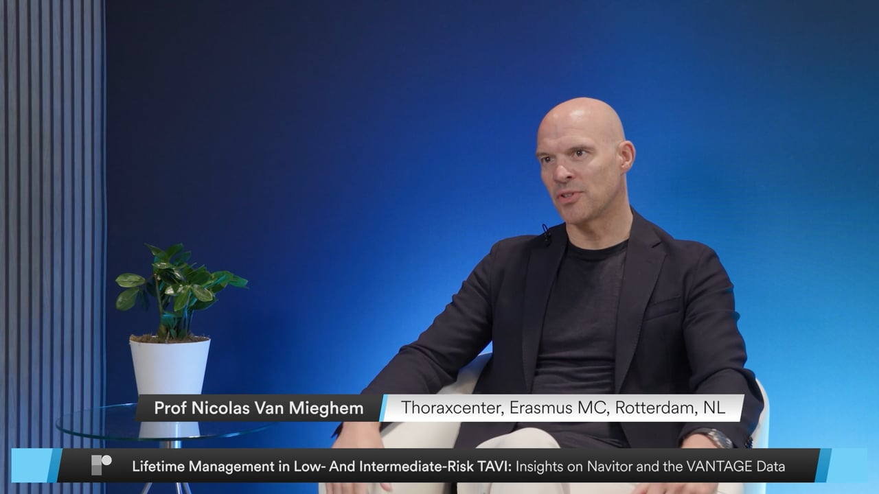 VANTAGE study insights by N. Van Mieghem