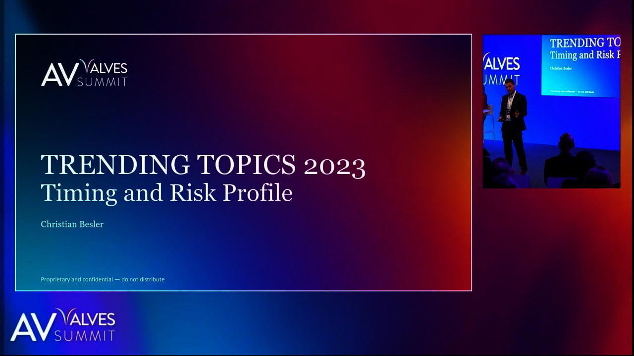 Trending Topics 2023 | Part II: Timing