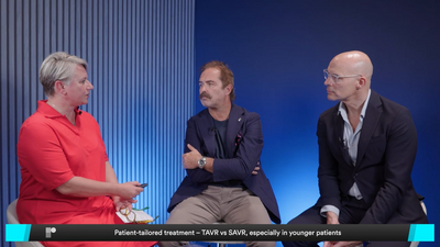 VANTAGE study roundtable on clinical outcomes