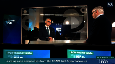EuroPCR 2023 - Learnings and perspectives from the COAPT trial, 5-year follow-up