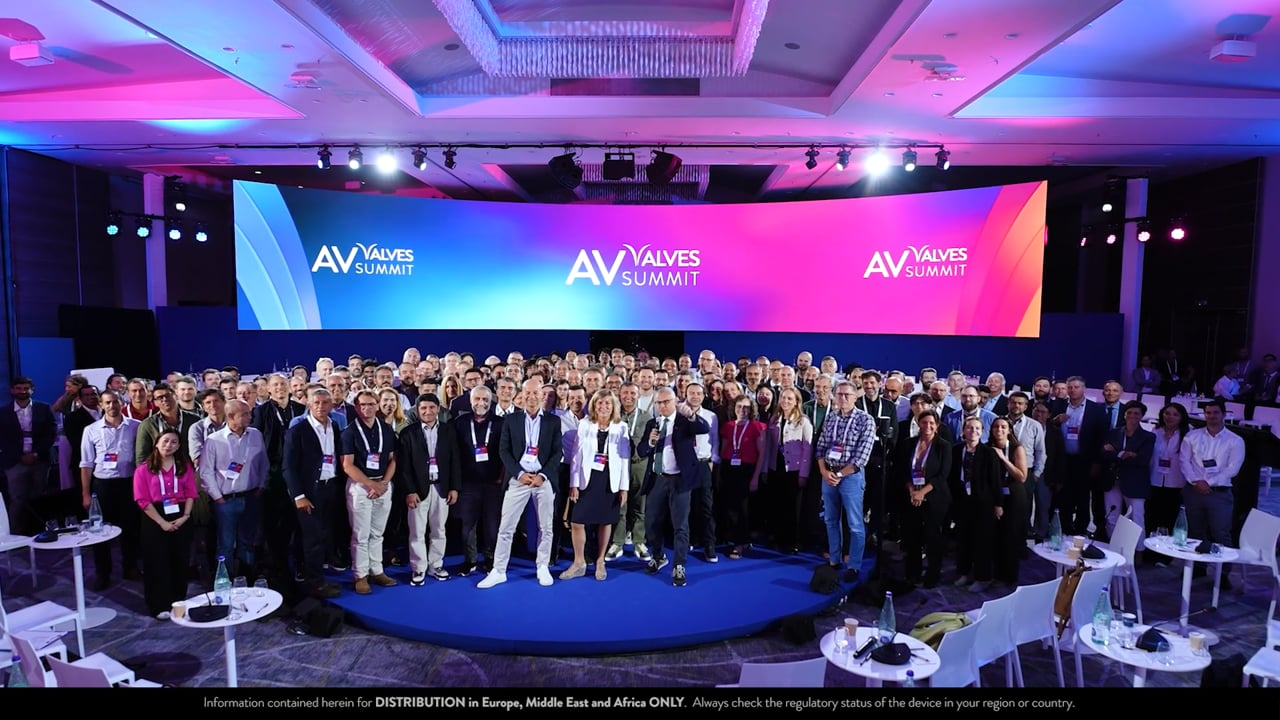 AV Valves Summit 2025 Highlights