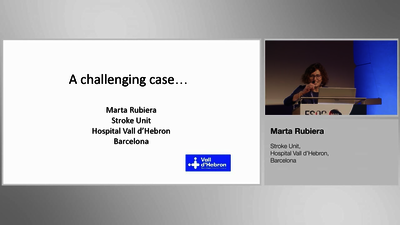 ESOC 23: Marta Rubiera case