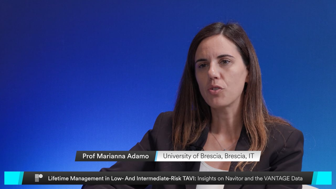 VANTAGE study insights by M. Adamo