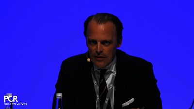 PCRLV 22: TAVI Haemodynamic performance