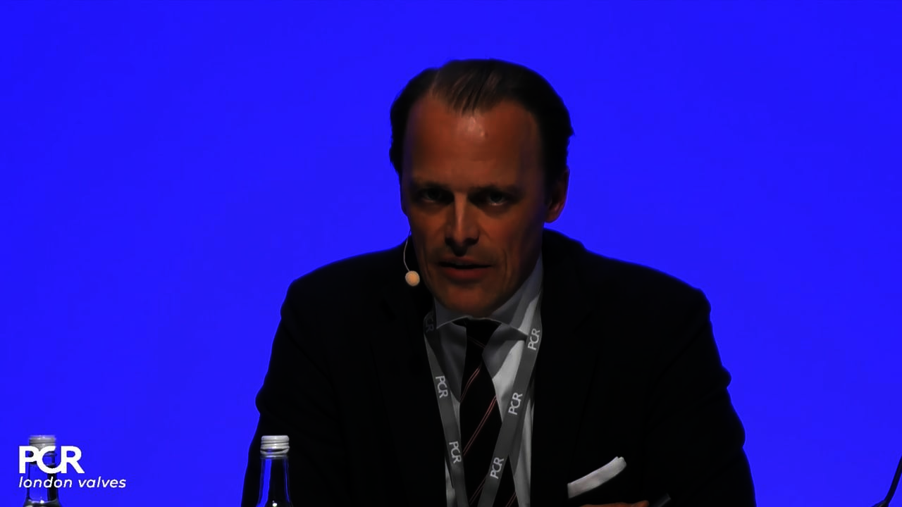 PCRLV 22: TAVI Haemodynamic performance