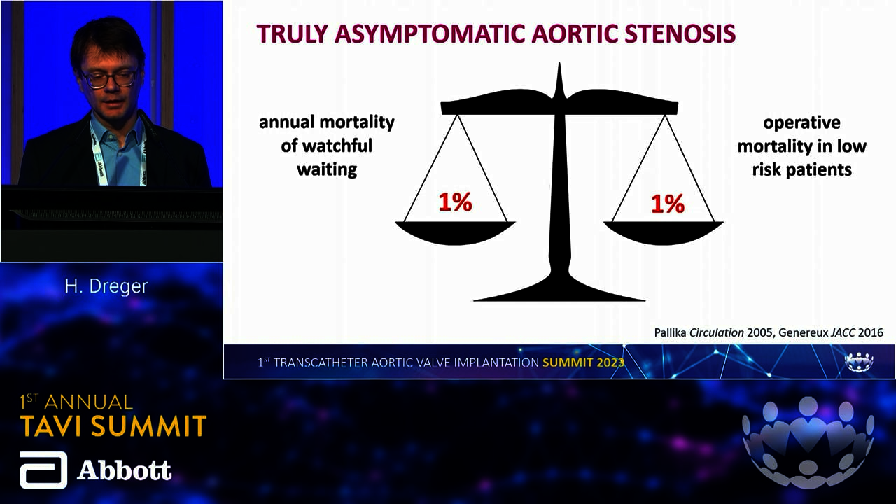 TAVI 23: Aortic Stenosis