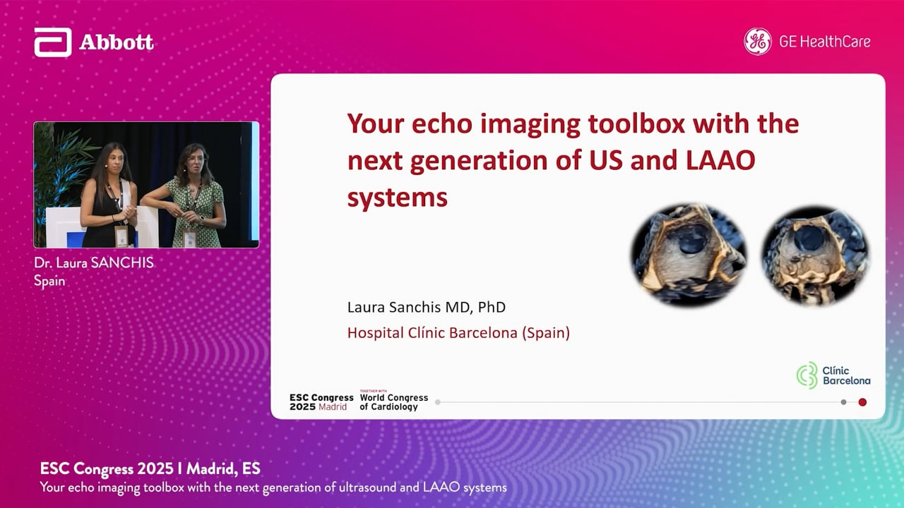 Echo imaging toolbox