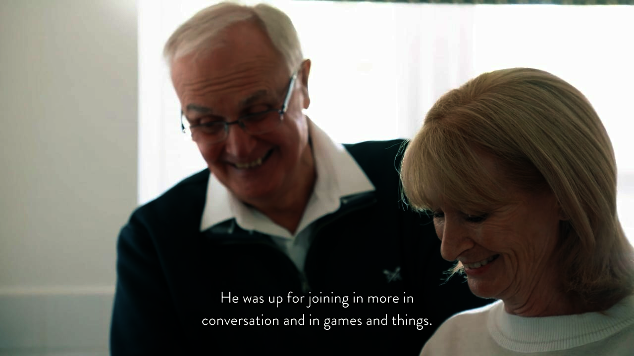 Tendyne patient testimonial: Graham's story