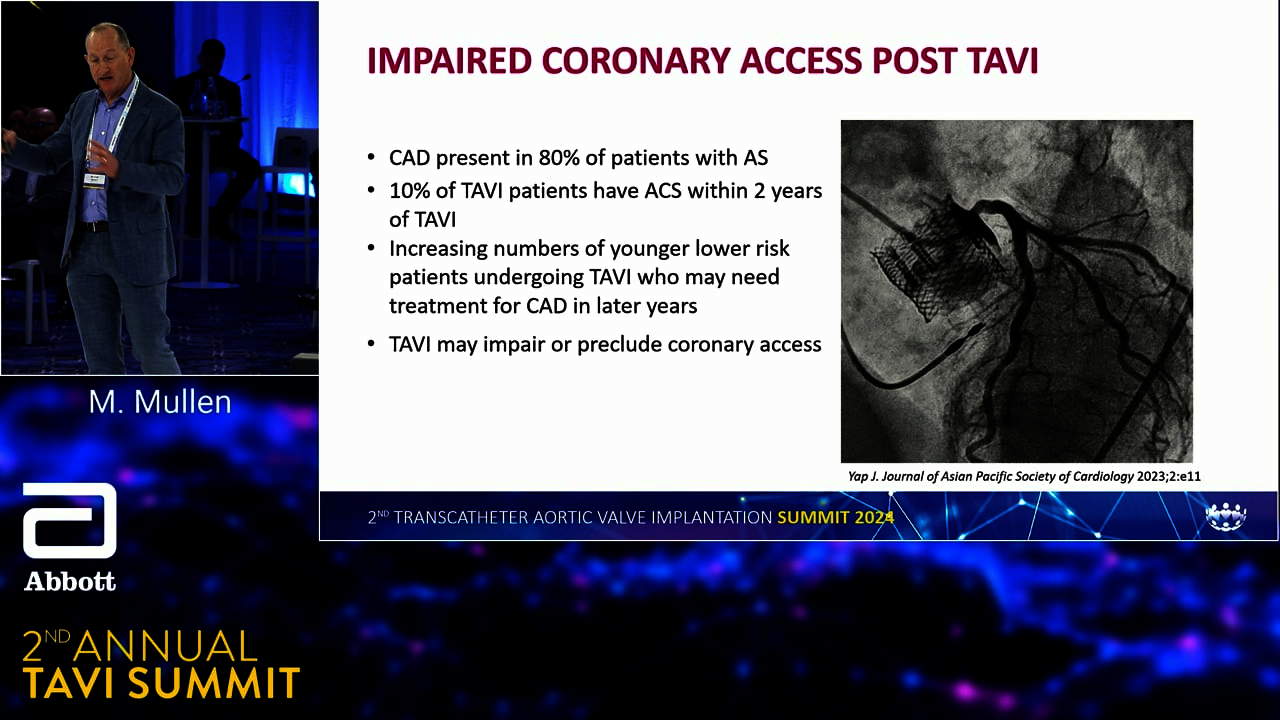 TAVI Summit - Cardiac imaging